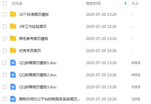 黑马面试指导精华版