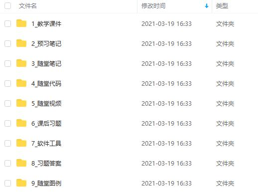 千锋教育Java2101班
