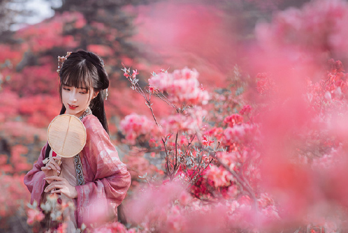 知竹唯美人像课堂第10期教程（无加密）
