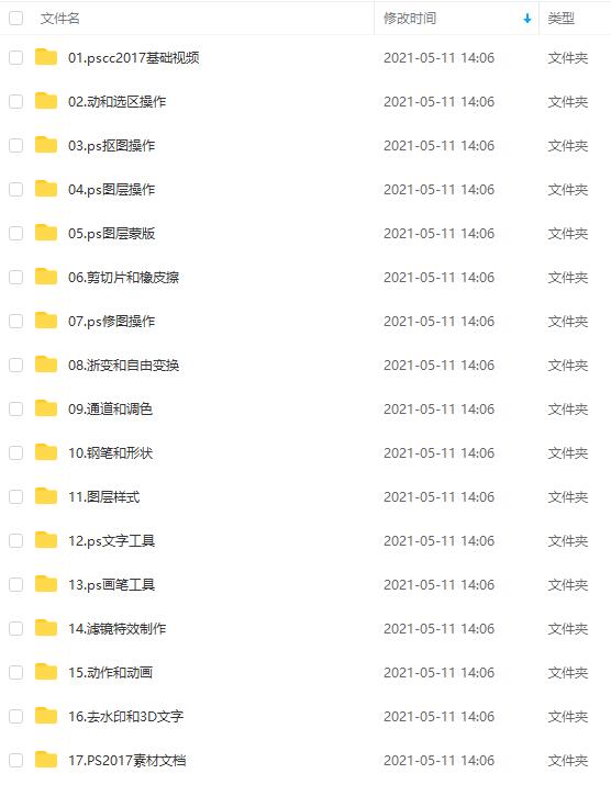ps教程视频自学教程 photoshop cc cs6视频全套美工平面设计教程