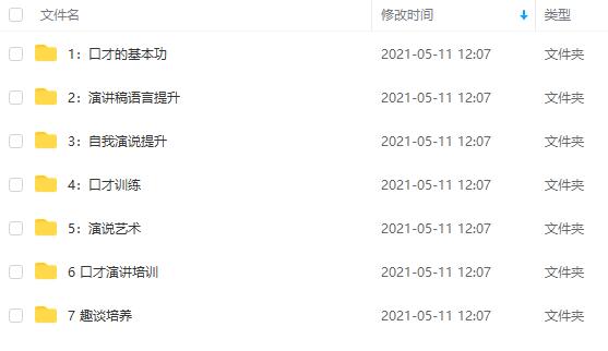 演讲与口才学习教学视频讲话训练教程主持人沟通交际技巧培训课程