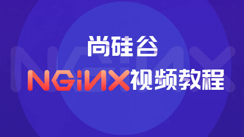 尚硅谷-2022版Nginx教程（进阶高级，架构师必备）