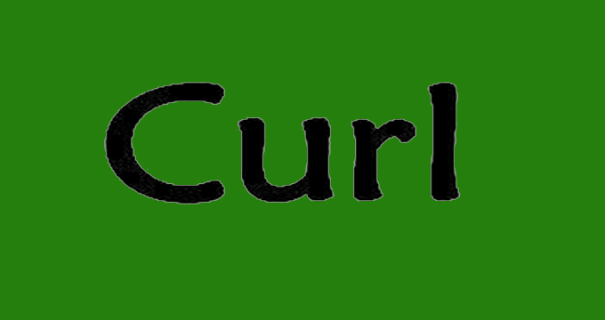 php中使用cURL