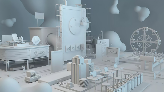 《3DS Max 2009中文视频基础教程》3dsmax 2009 资料下载