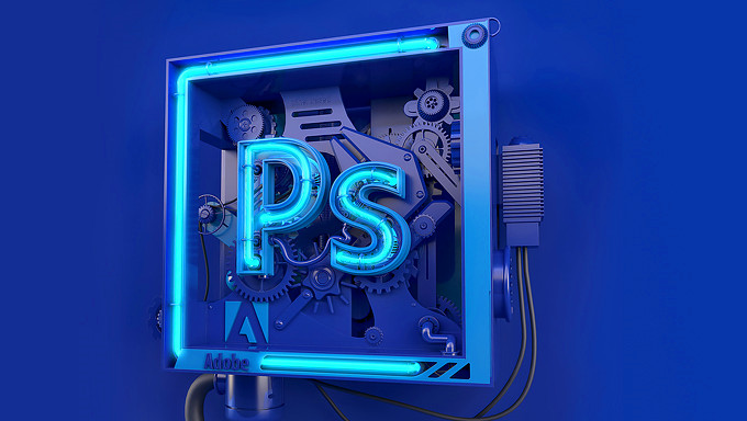 祁连山photoshop cs6视频教程117集+素材（完整版）无水印版